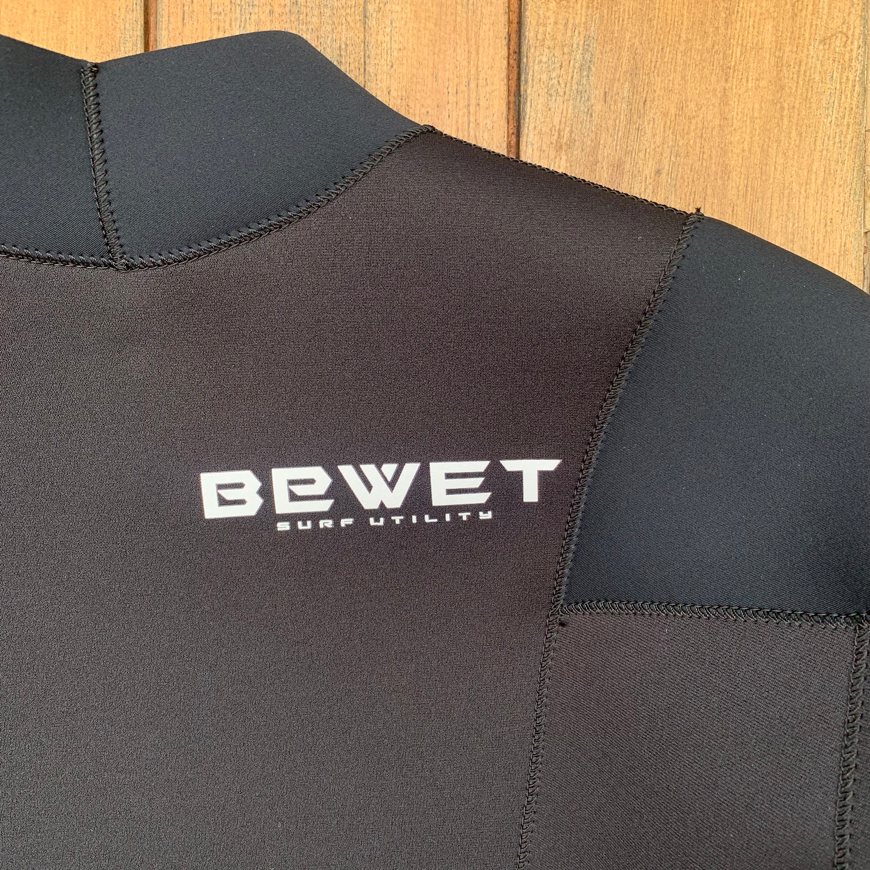 BEWET【ビーウェット】 OCEAN 長袖タッパー ウェットスーツ – WCS SURF