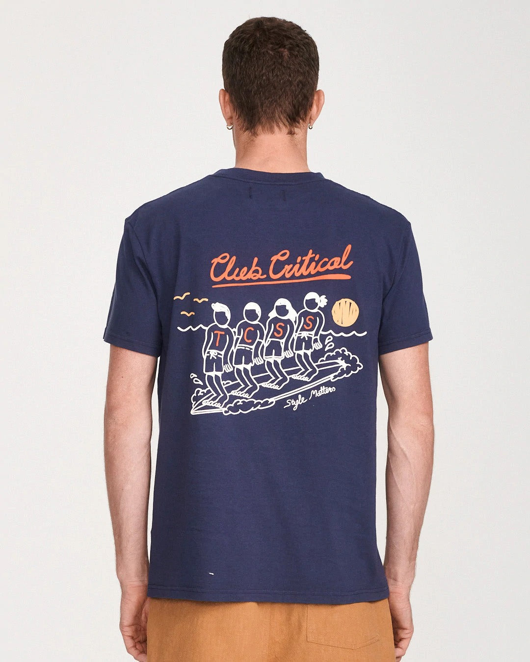 TCSS / Critical Slide(クリティカルスライド)STYLE MATTERS TEE – WCS