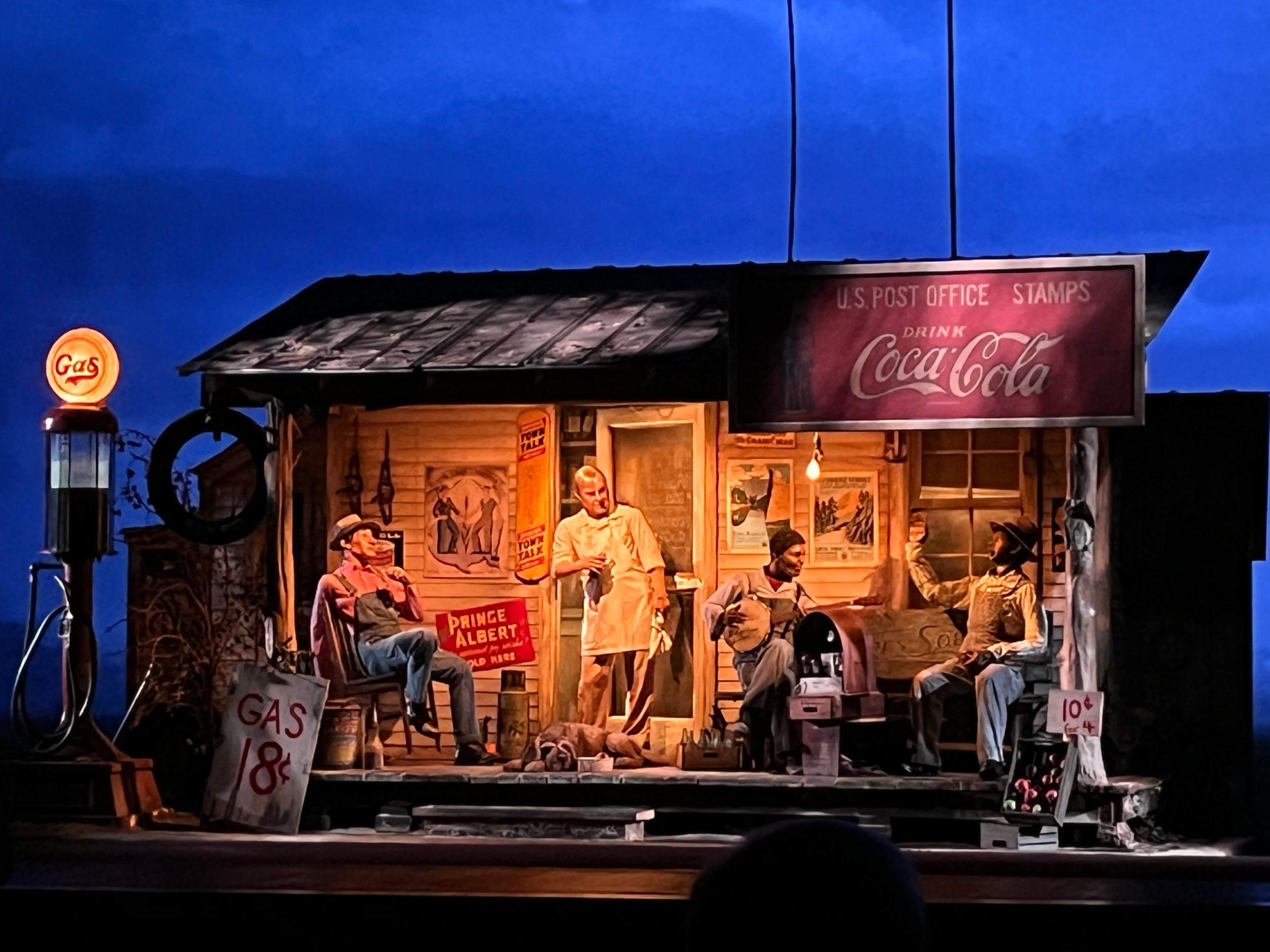 The Crossroads of The American Adventure - WDW Radio