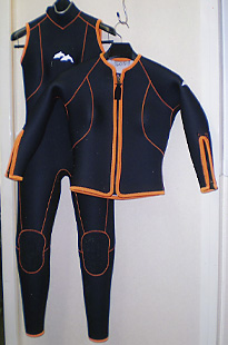 ツーピース - フルオーダーのウェットスーツ チコ