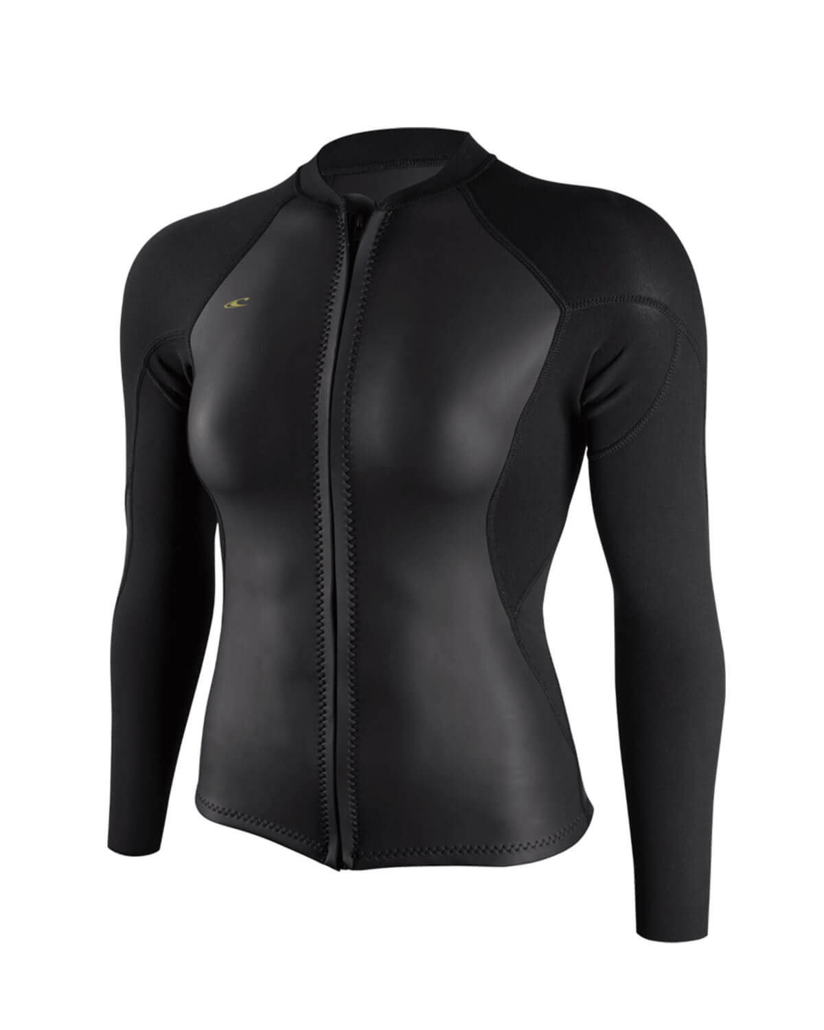 1mm Women's O'Neill BAHIA Front-Zip Wetsuit Jacket – Wetsuit Wearhouse