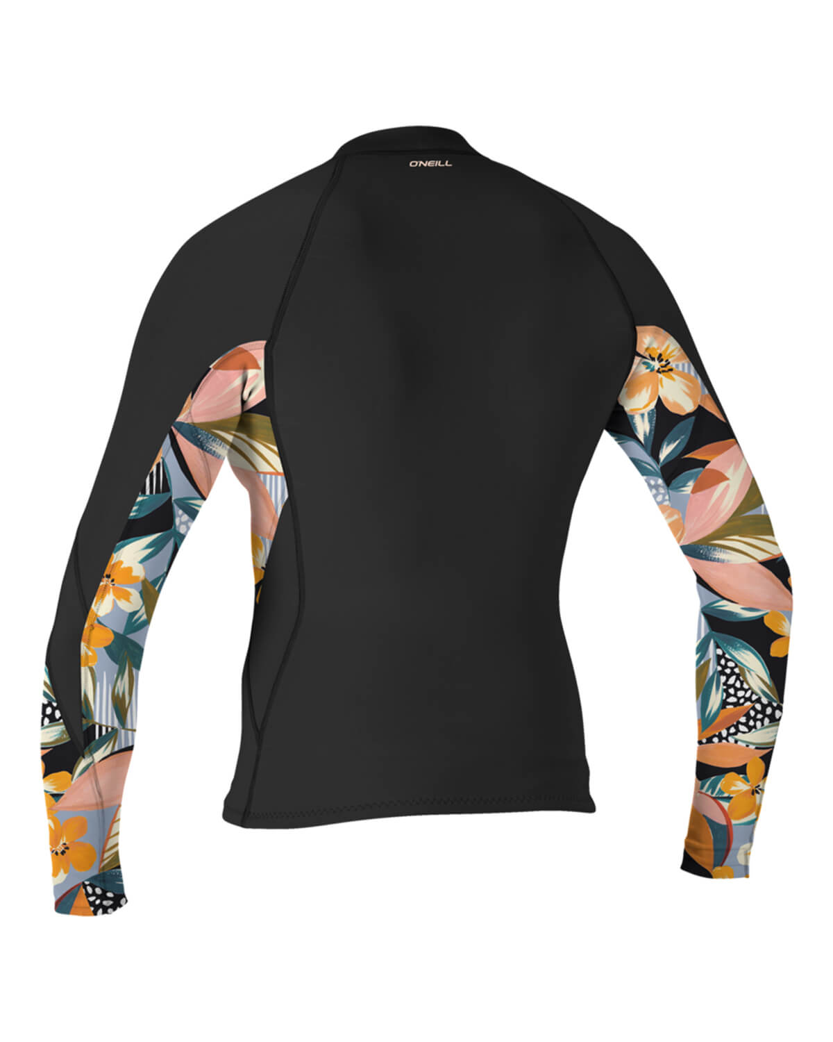 1mm Women's O'Neill BAHIA Front-Zip Wetsuit Jacket – Wetsuit Wearhouse