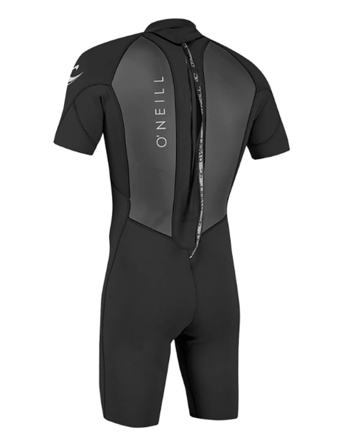 2mm Men's O'Neill REACTOR 2 Shorty Springsuit – Wetsuit Wearhouse