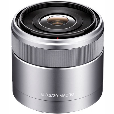 Sony E 30mm f3.5 Macro Lens | Wex Photo Video