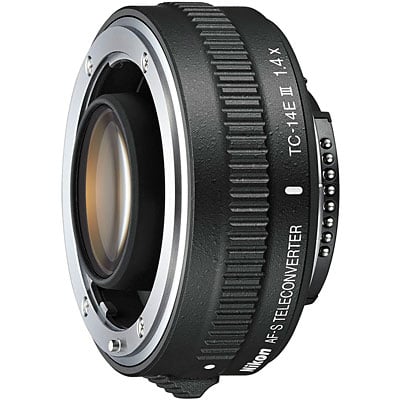 Nikon TC-14E AF-S Teleconverter III | Wex Photo Video