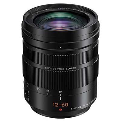 Panasonic 12-60mm f2.8-4.0 LEICA DG VARIO-ELMARIT POWER O.I.S.