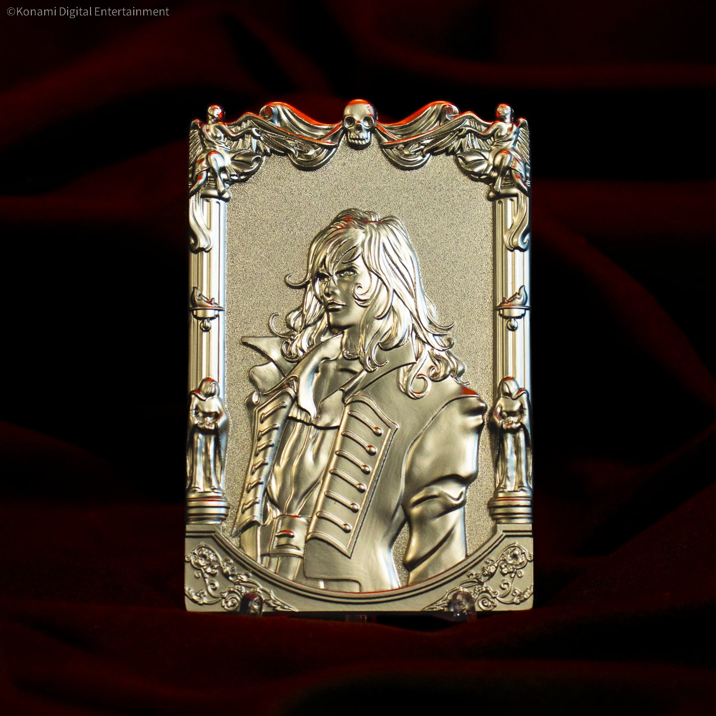 Castlevania Limited Edition Set of Three Ingots – Fanattik