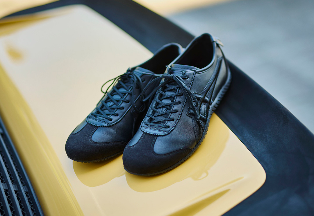 オニツカタイガー MEXICO 66 DRIVING 僕らがドライビングシューズを