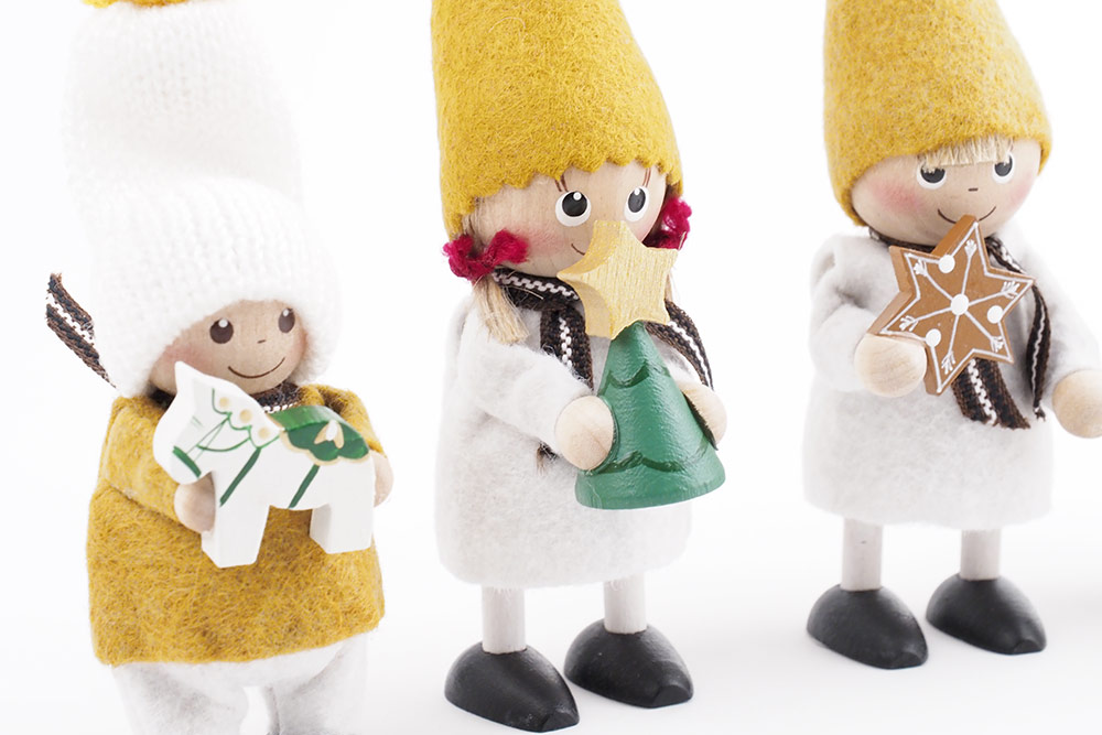 NORDIKA DESIGN ノルディカ ニッセ Kunsthandwerk（フィギュア、ニッセ