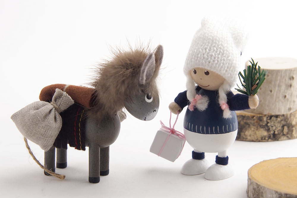 NORDIKA DESIGN ノルディカ ニッセ Kunsthandwerk（フィギュア、ニッセ