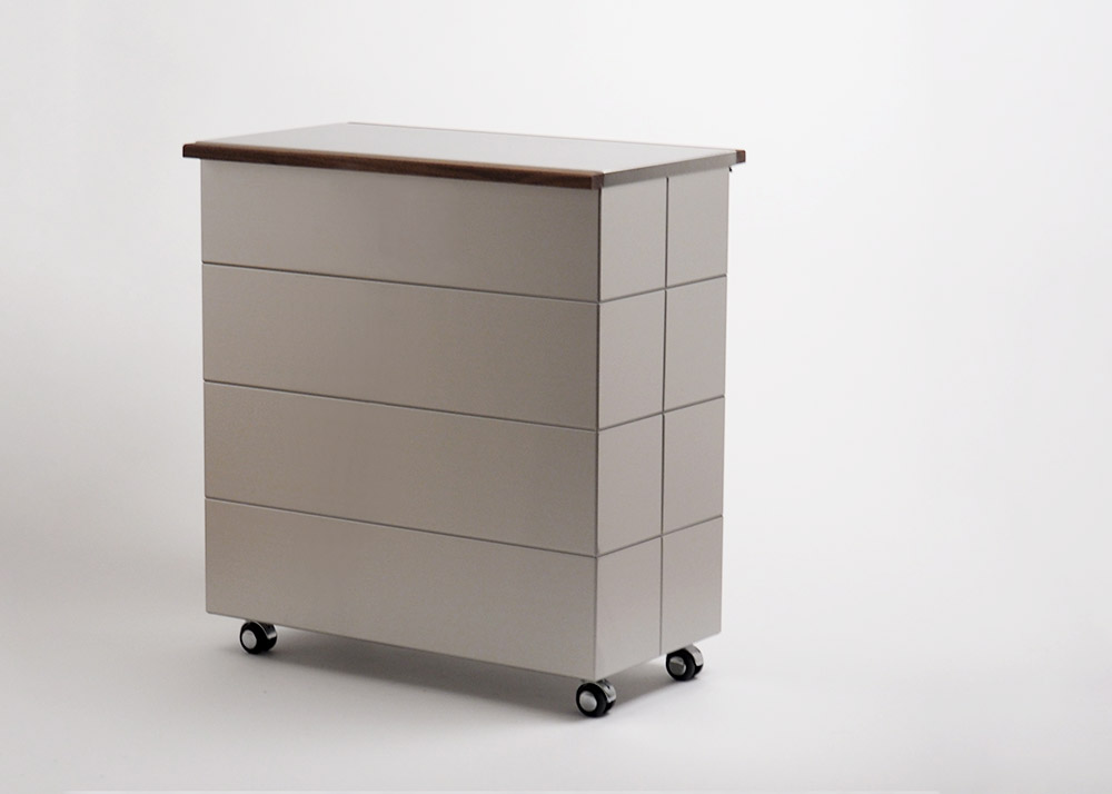 Trush Box 分別ごみ箱 / Papperskorg