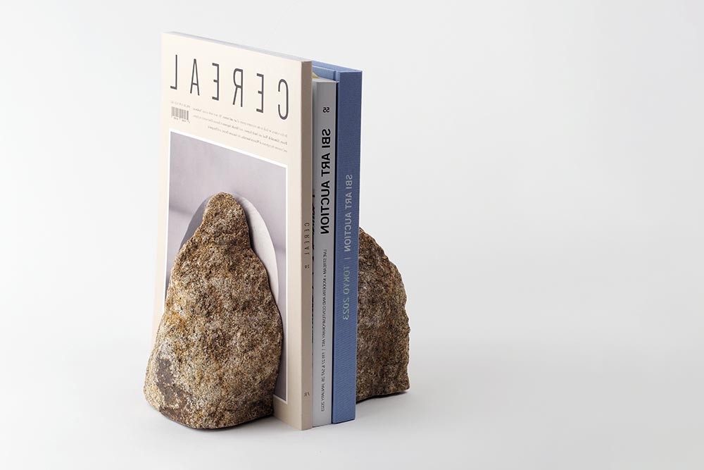 Rock End ロックエンド（ブックエンド）/ AJI PROJECT