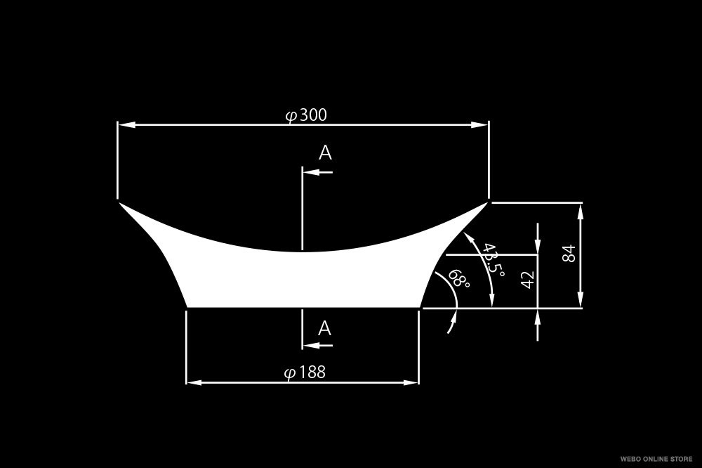 Circle 30 Bowl サークルボウル / ARCHITECT MADE