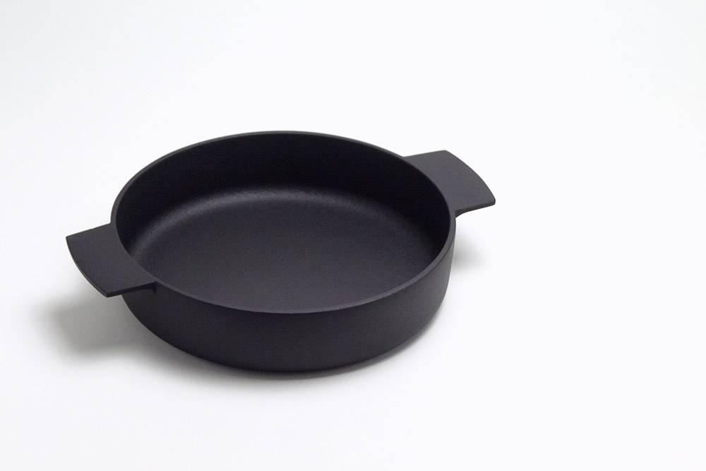 南部鉄器 組み鍋 （すき焼き鍋）/ 釜定