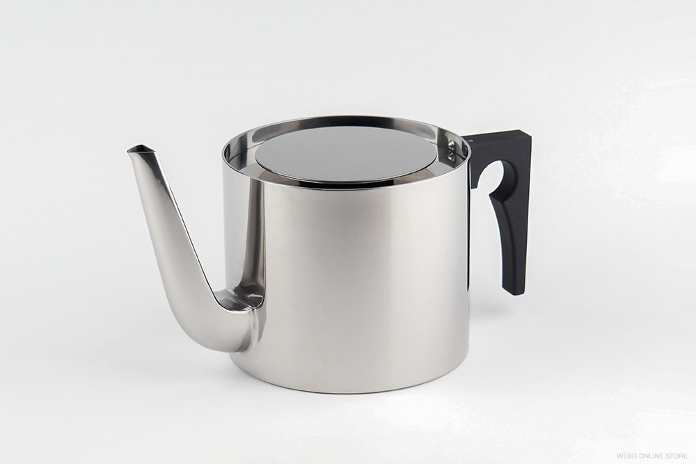 Cylinda Line AJ Tea pot シリンダライン ティーポット / Stelton