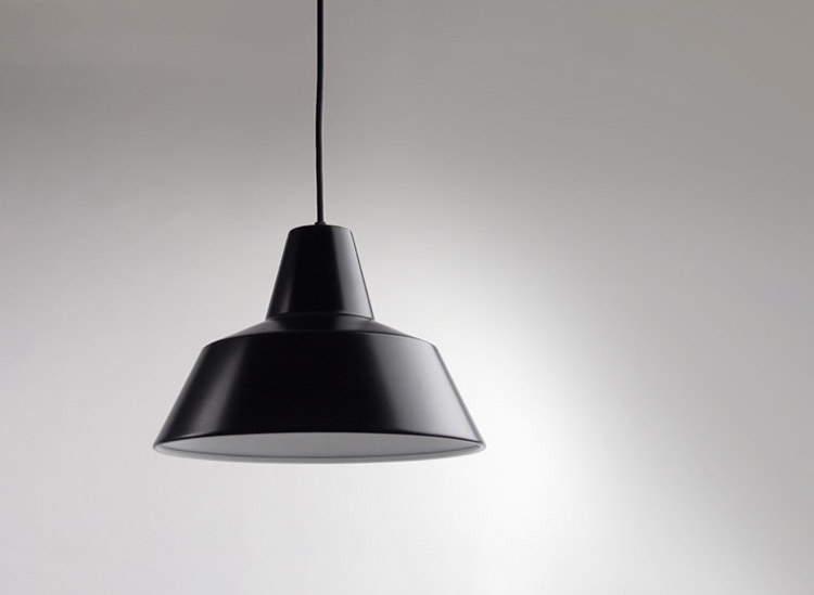 The work shop lamp ワークショップ・ランプ /A.Wedel Madsen MADE BY HAND