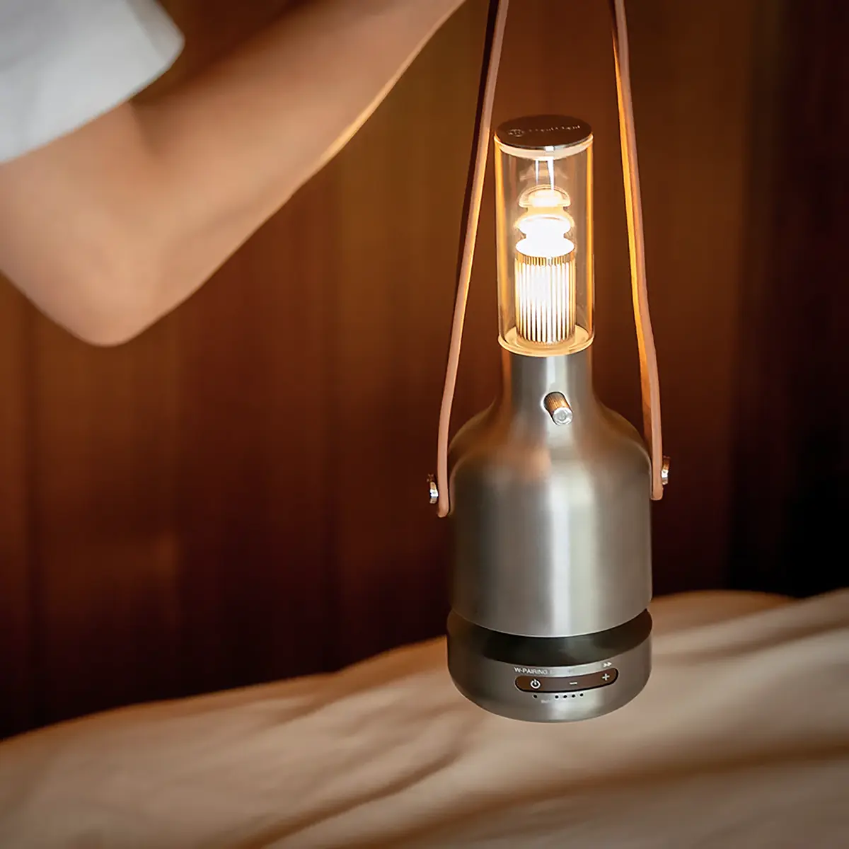 LED Lantern Speaker Ultima ランタン スピーカー アルティマ / MoriMori