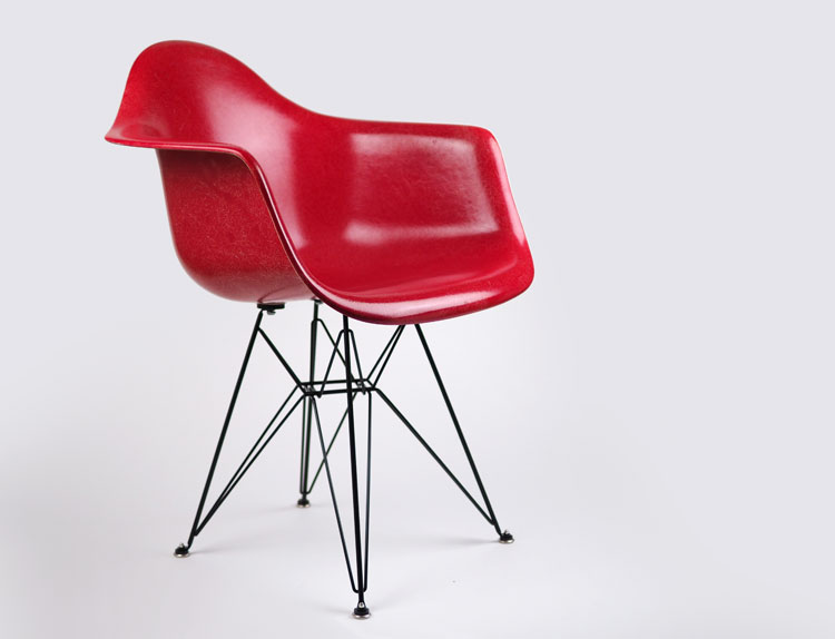 Eames Armshell Chair Effel Base アームシェル エッフェルベース