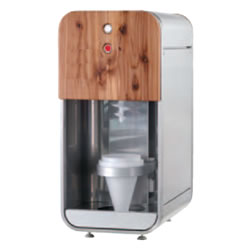 冷凍フルーツ対応アイスクリームブレンダー/M2370MB-J81N | シロ産業 |