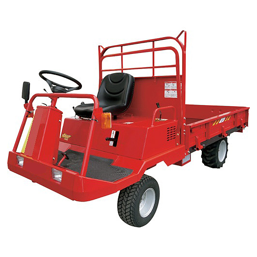 エンジン式農業用運搬車（油圧ダンプ・箱型三方開）/M645SKA-81DPSC