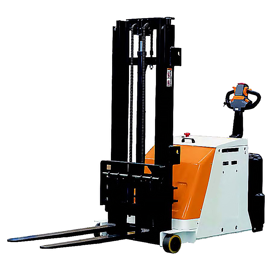 カウンター式フォークリフト揚程2500mm(1200kg)/MB18X-12NWTK | シロ産業 |