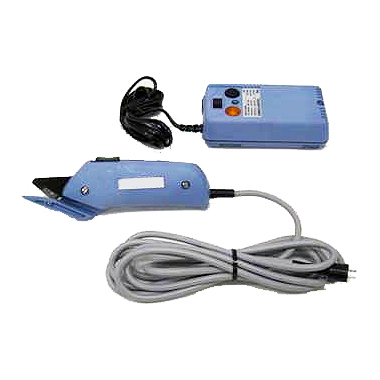 電動ハサミカッター(電源直結式)/M1179K-70S | シロ産業 |