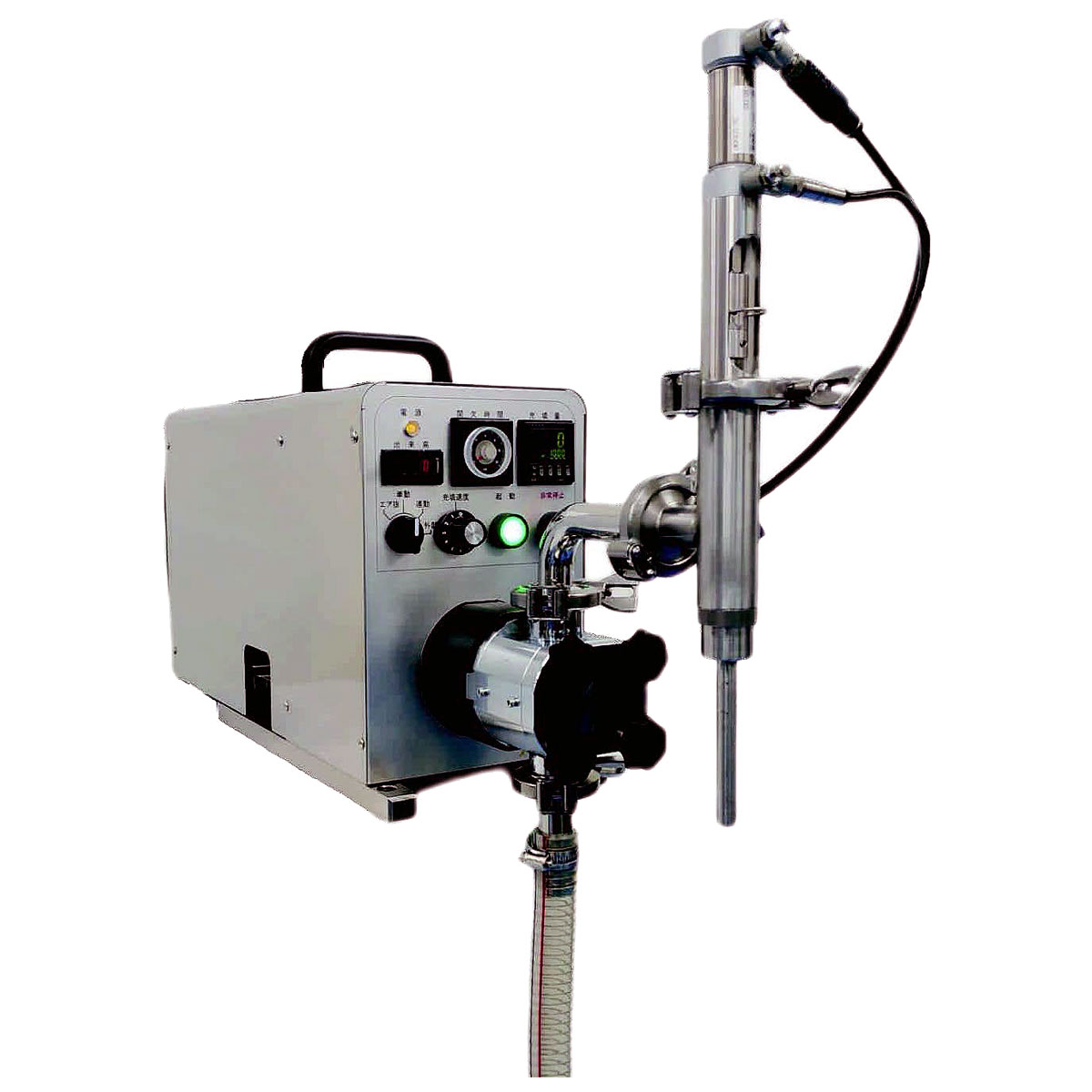 充填機/M2689S-G31SB | シロ産業 |