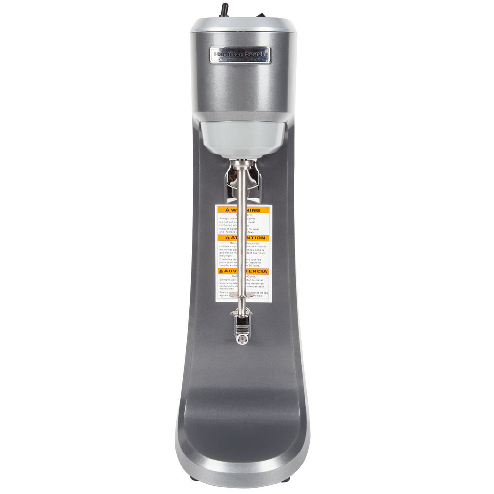 Hamilton Beach HMD200R-CE Single Spindle Drink Mixer - 220/240V