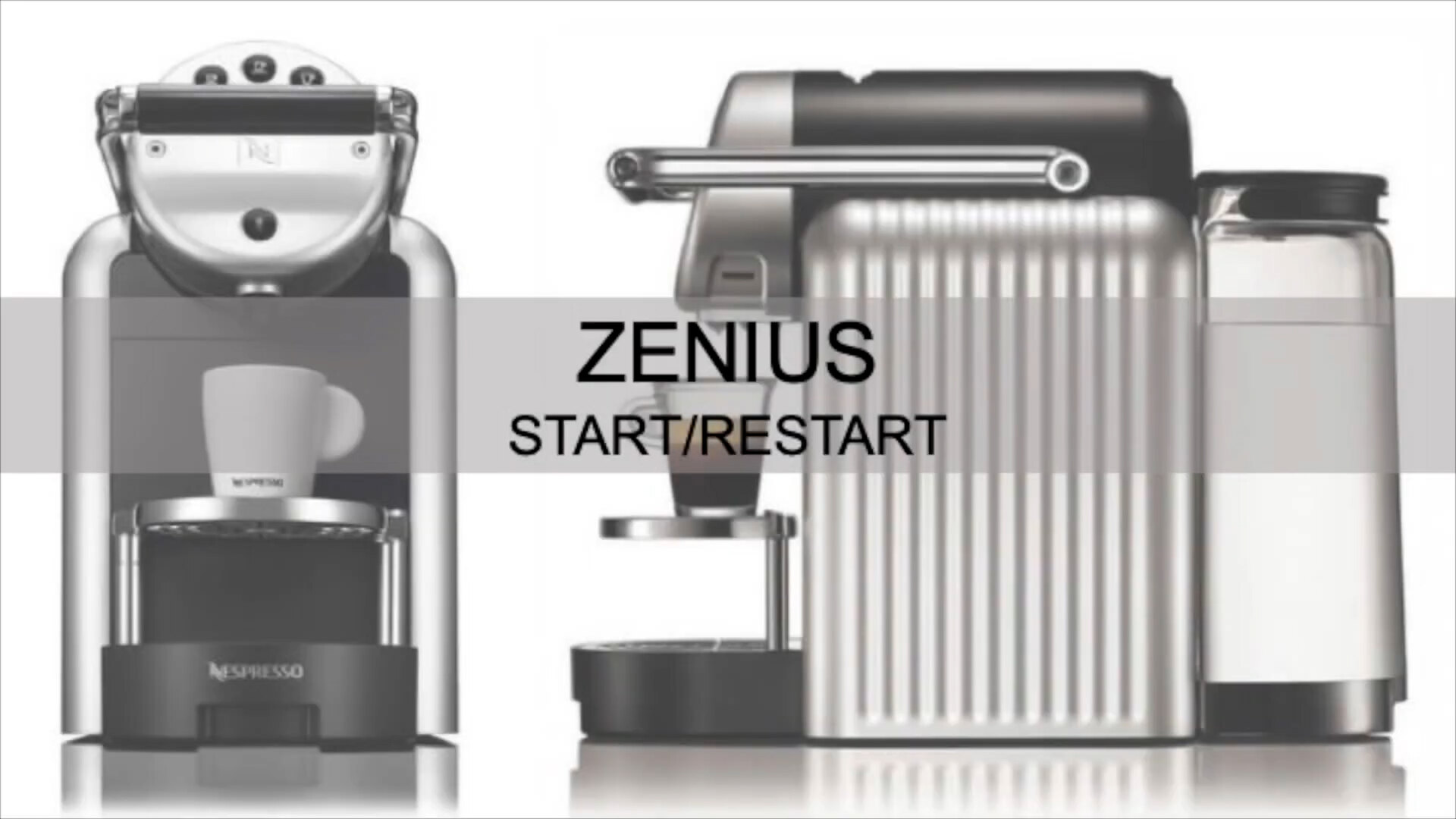 Nespresso Zenius エスプレッソマシン最終値下げ Nespresso Zenius