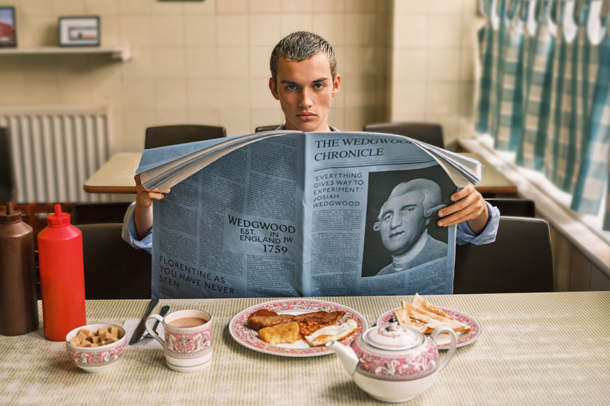 FLORENTINE COLOURS|WEDGWOOD公式オンラインストア