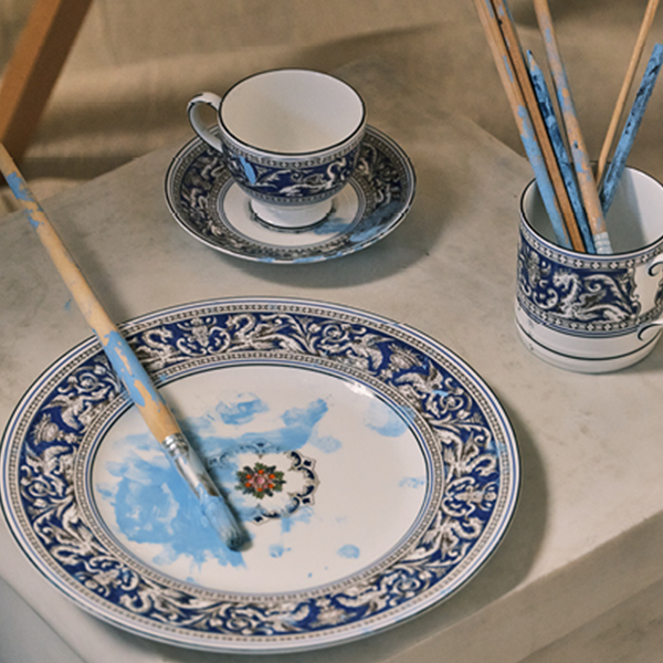 フロレンティーン マリン マグ|WEDGWOOD公式オンラインストア