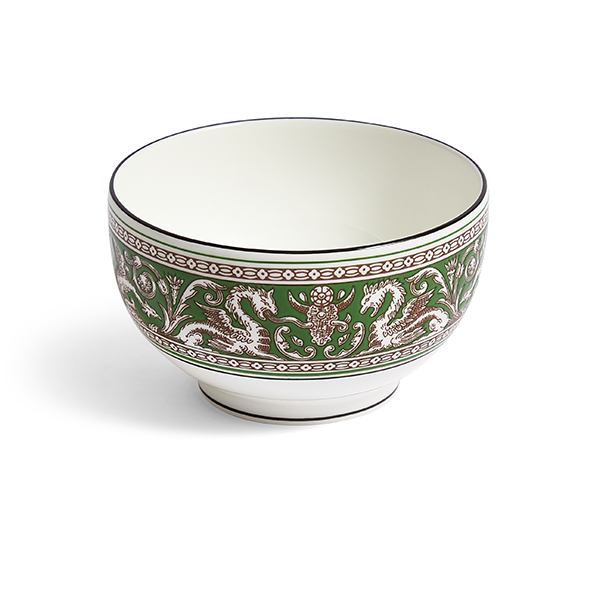 フロレンティーン ヴェルデ ラウンドボウル11cm|WEDGWOOD公式