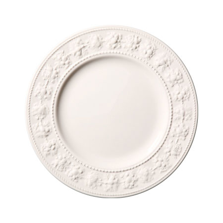 フェスティビティ アイボリー プレート 27cm|WEDGWOOD公式オンラインストア