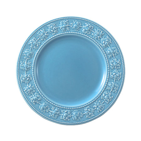 フェスティビティ ブルー プレート 27cm|WEDGWOOD公式オンラインストア
