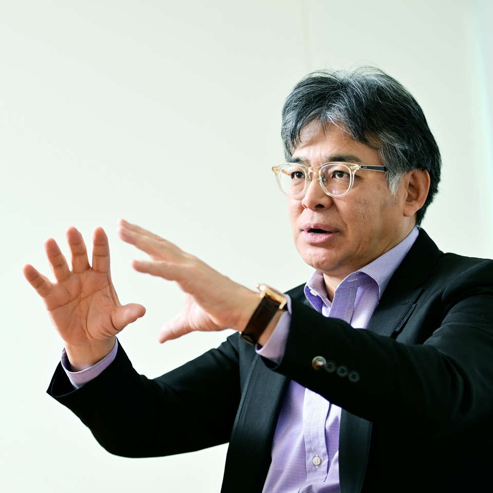 富士通 代表取締役社長CEO・CDXO 時田隆仁 - 週刊BCN+