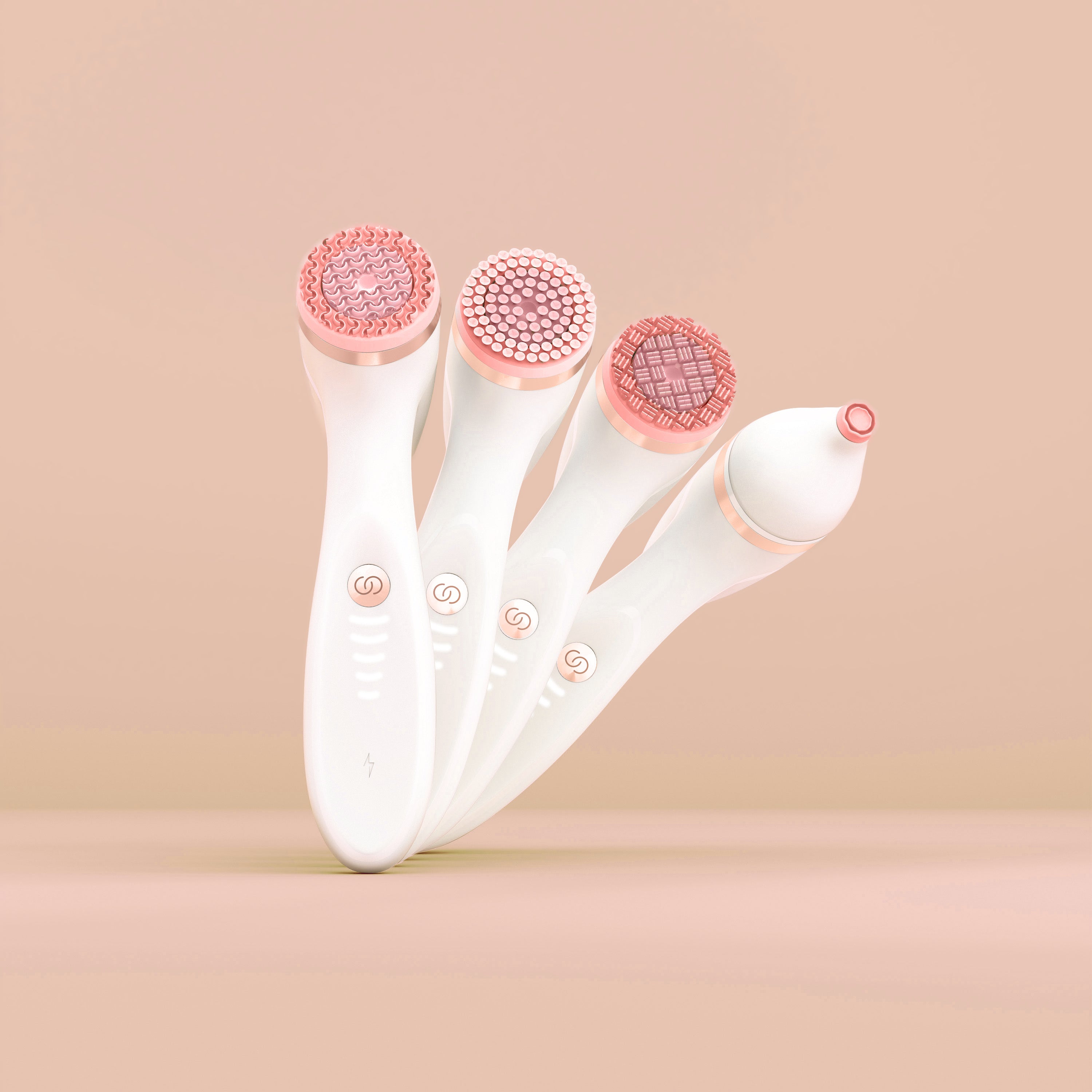 ageLOC® LumiSpa® iO Rose Gold Accent – Wellness & Beauty Haven