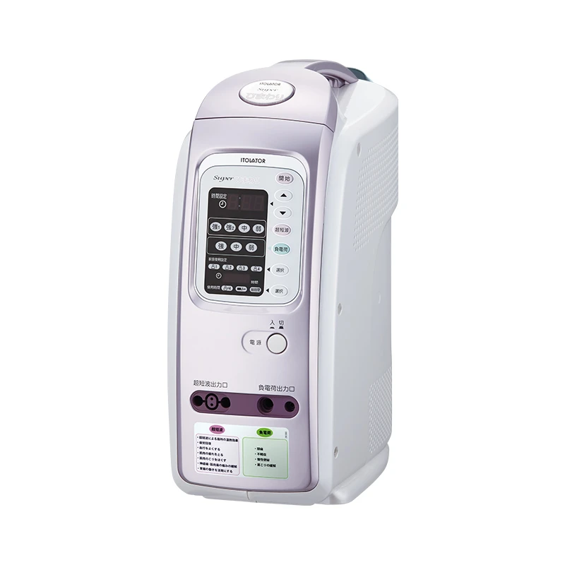 スーパーひまわり | 電気治療器 | 伊藤超短波 一般のお客様向けサイト