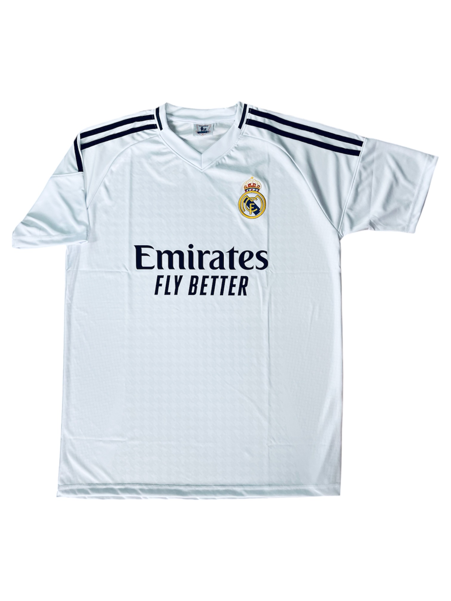 ベリンガム背番号5 レアルマドリード ホーム 24/25 レプリカ