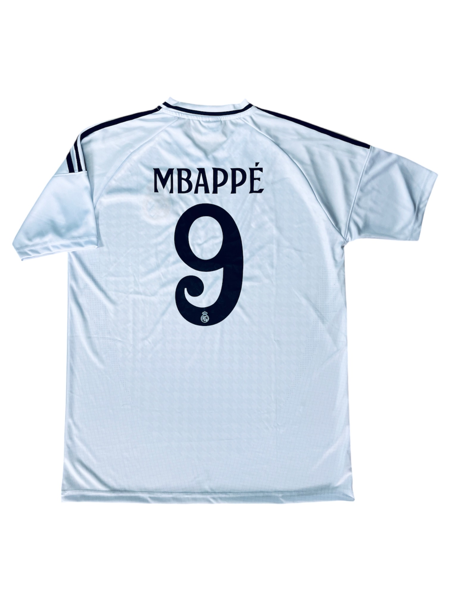 エムバペ背番号9 レアルマドリード ホーム 24/25 レプリカユニフォーム