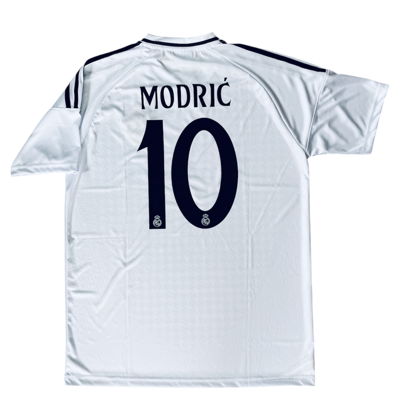 モドリッチ背番号10 レアルマドリード ホーム 24/25 レプリカ