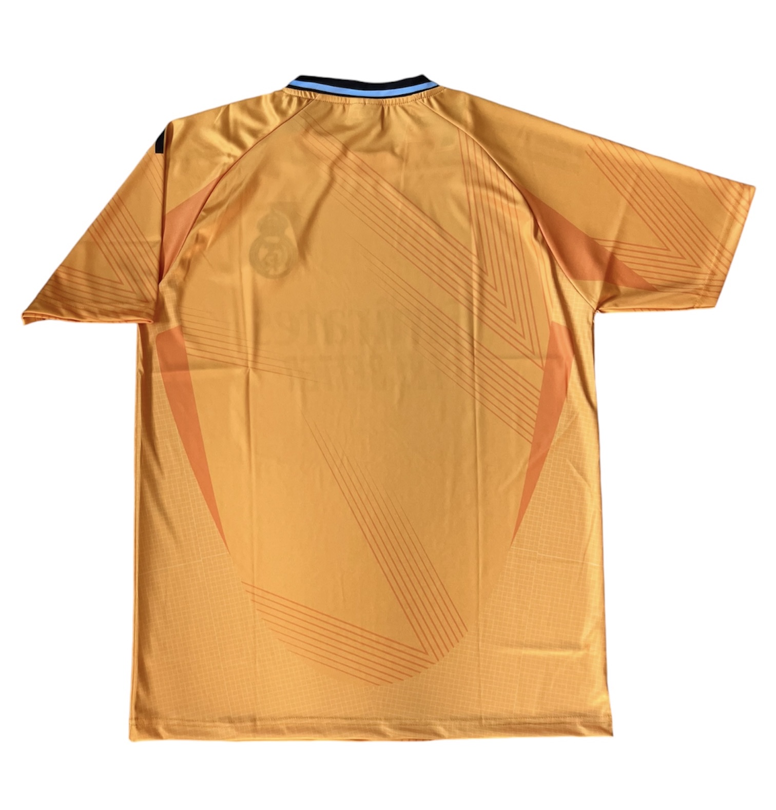 24/25-レアルマドリード（アウェイ：オレンジ）レプリカユニフォーム