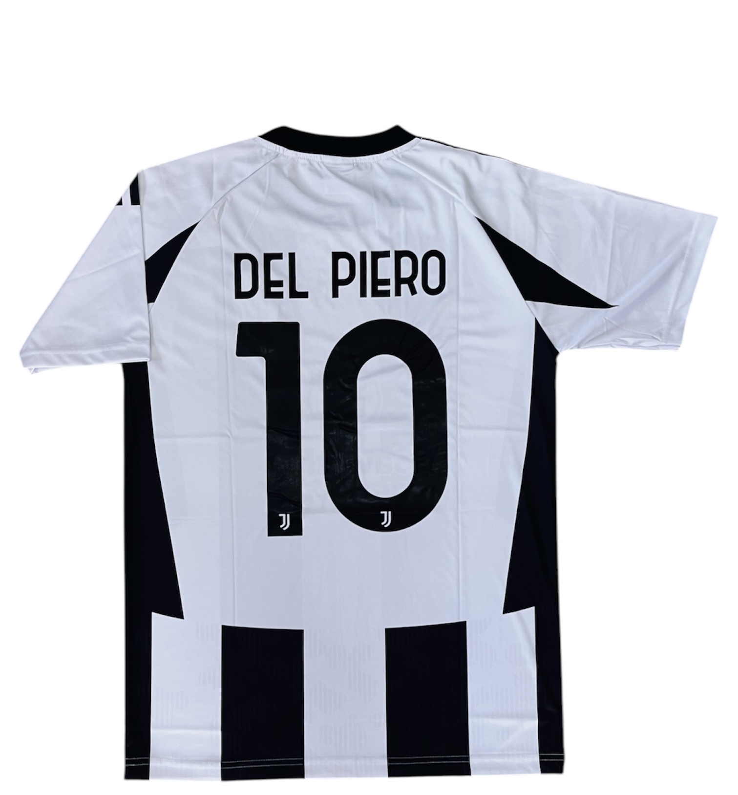 デルピエロ背番号10 ユベントス ホーム 24/25 レプリカユニフォーム