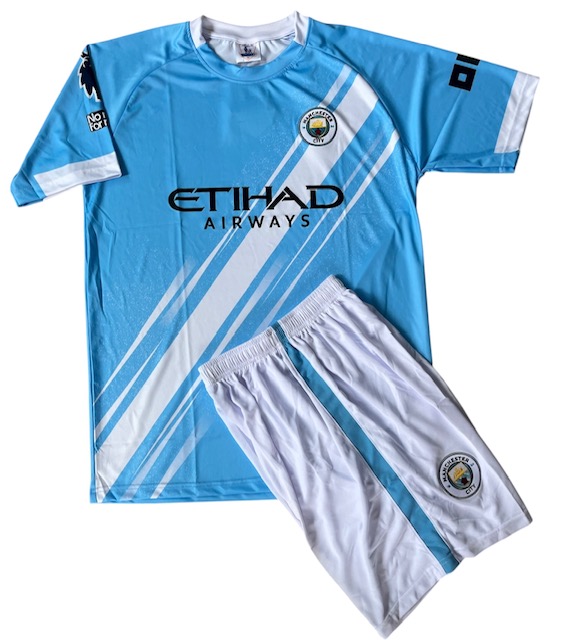 25/26-マンチェスターシティ（ホーム）レプリカユニフォーム プレミア