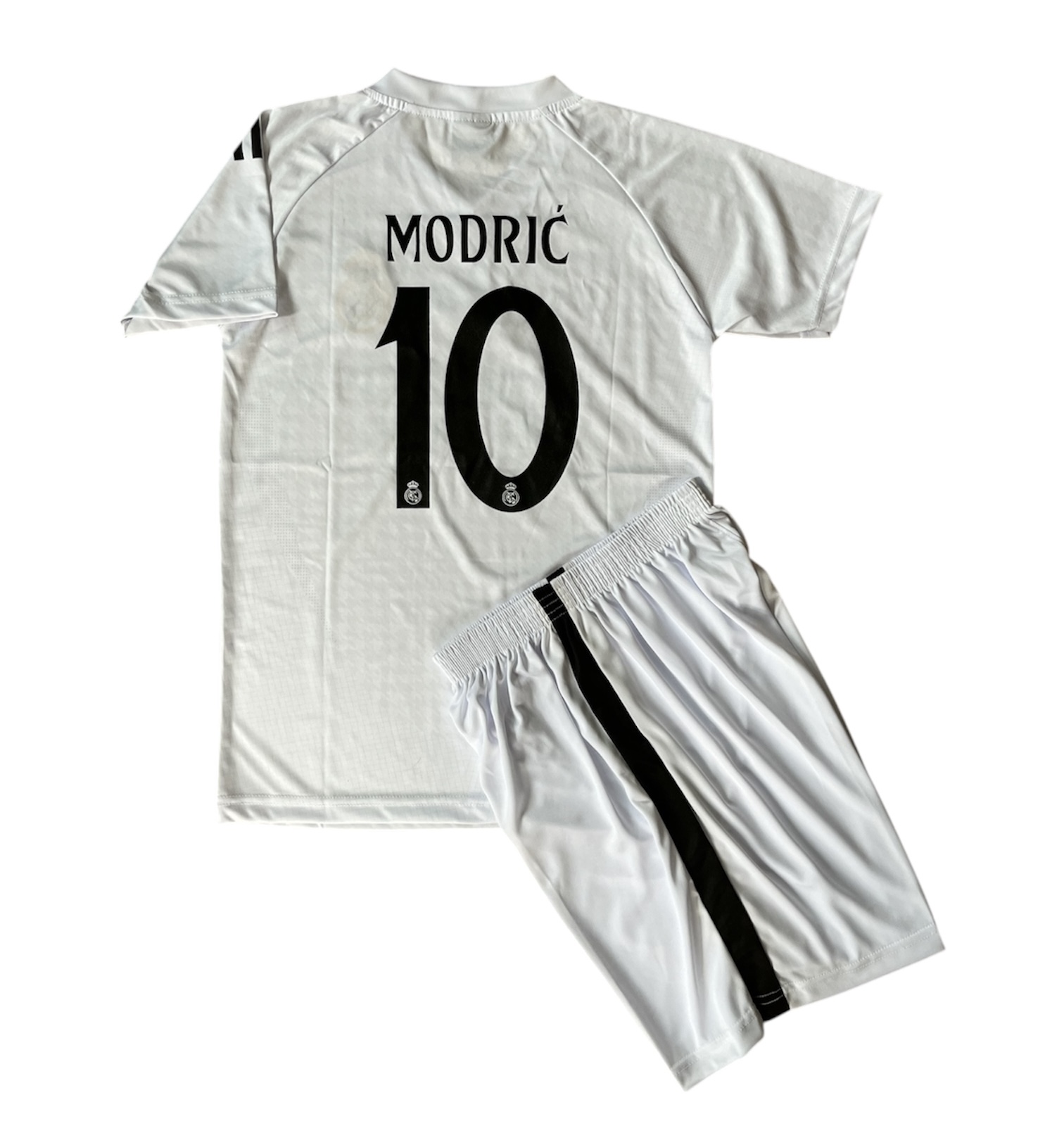 モドリッチ背番号10 レアルマドリード ホーム 24/25 レプリカ