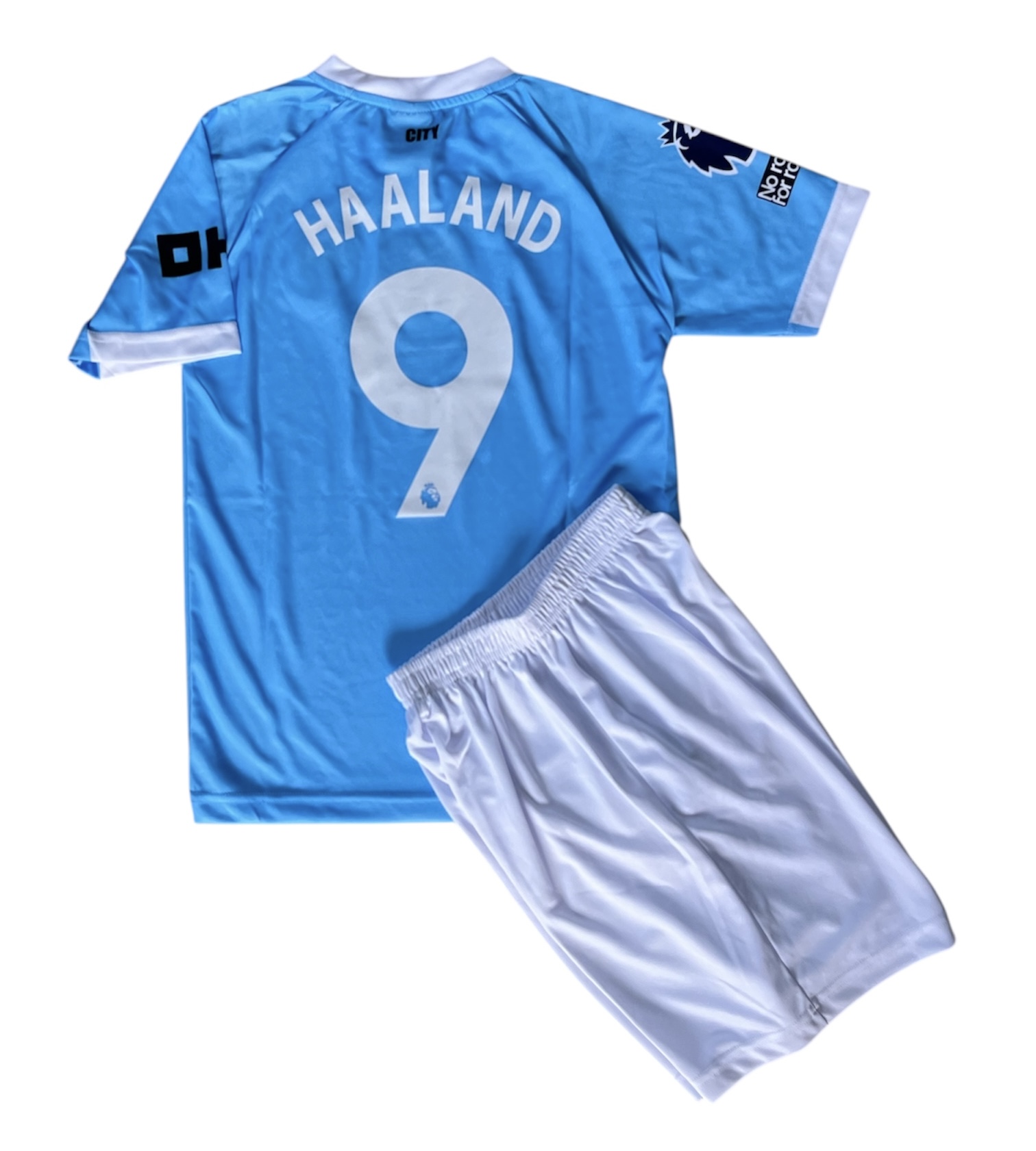ハーランド背番号9 マンチェスターシティ ホーム 25/26 レプリカ