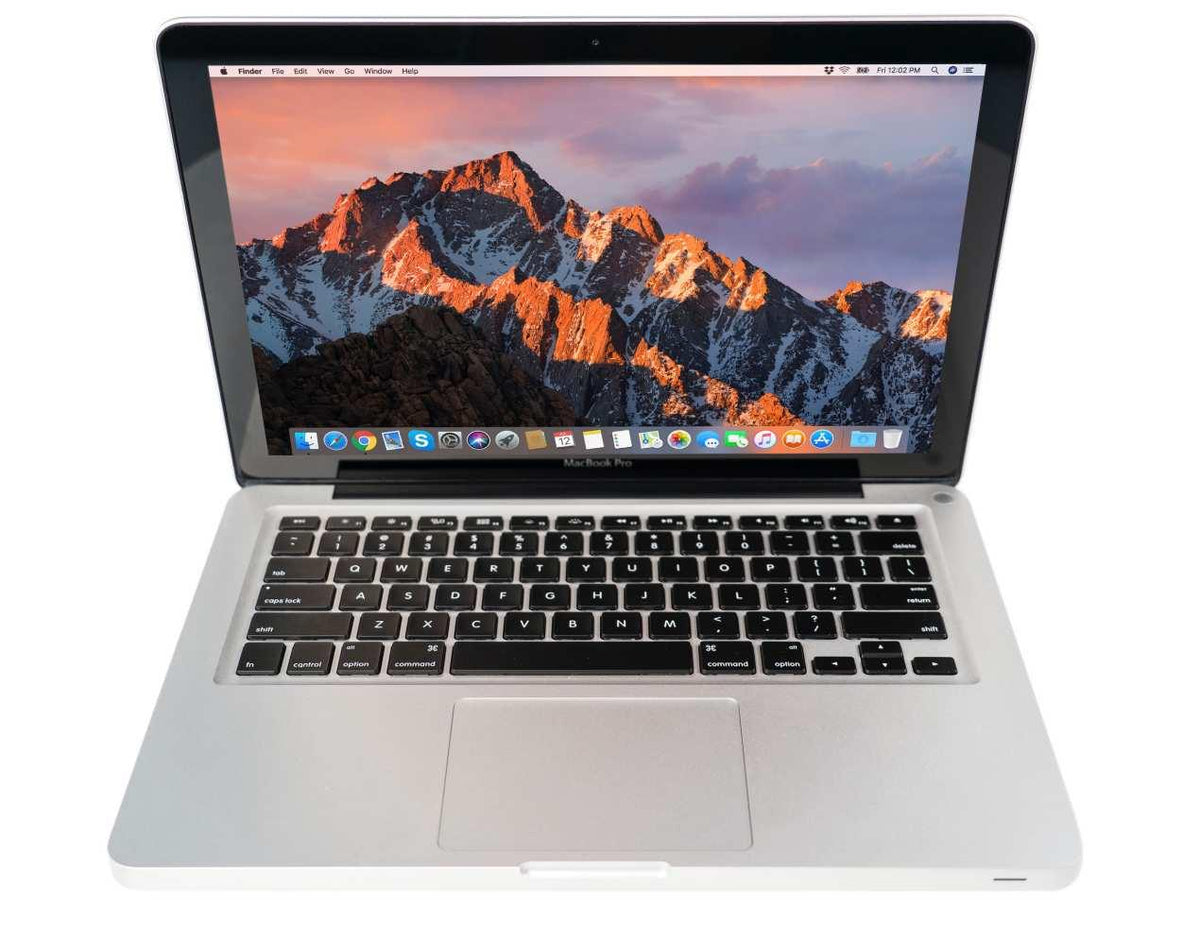 Apple MacBook Pro (15-inch Mid 2012) 2.6 GHz i7-3720QM 8GB 750GB HDD (