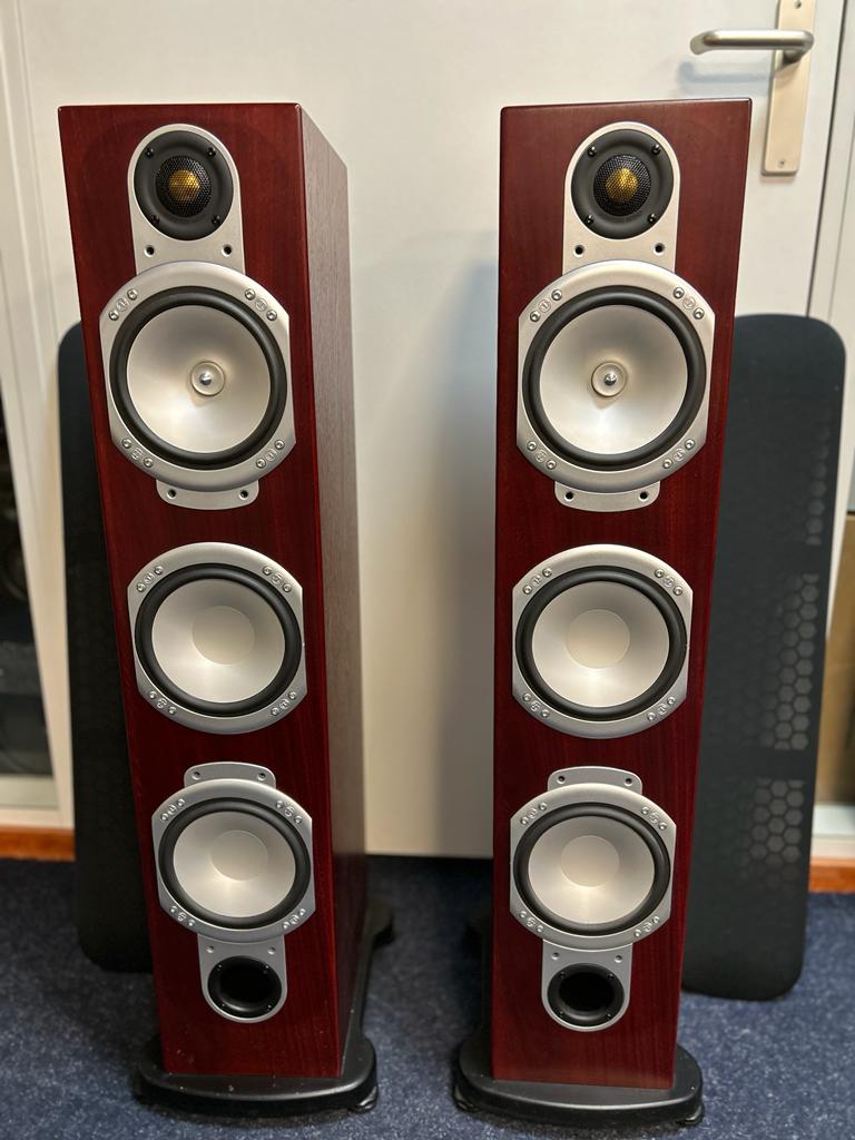 Monitor Audio Silver RS-8 | W&W Audio