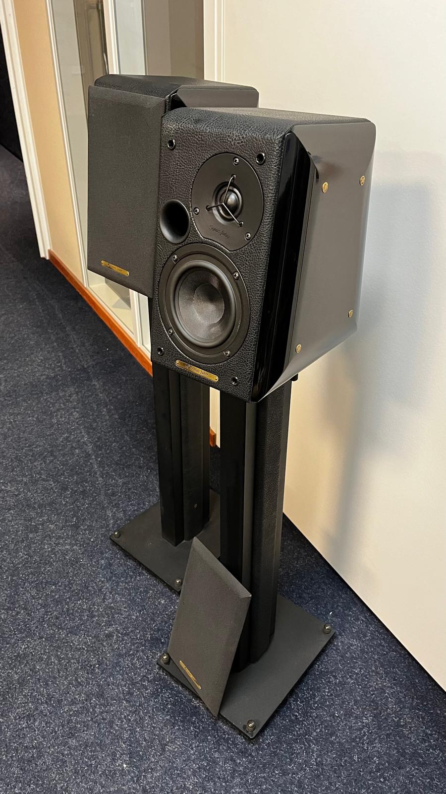 Sonus Faber Concertino Home | W&W Audio