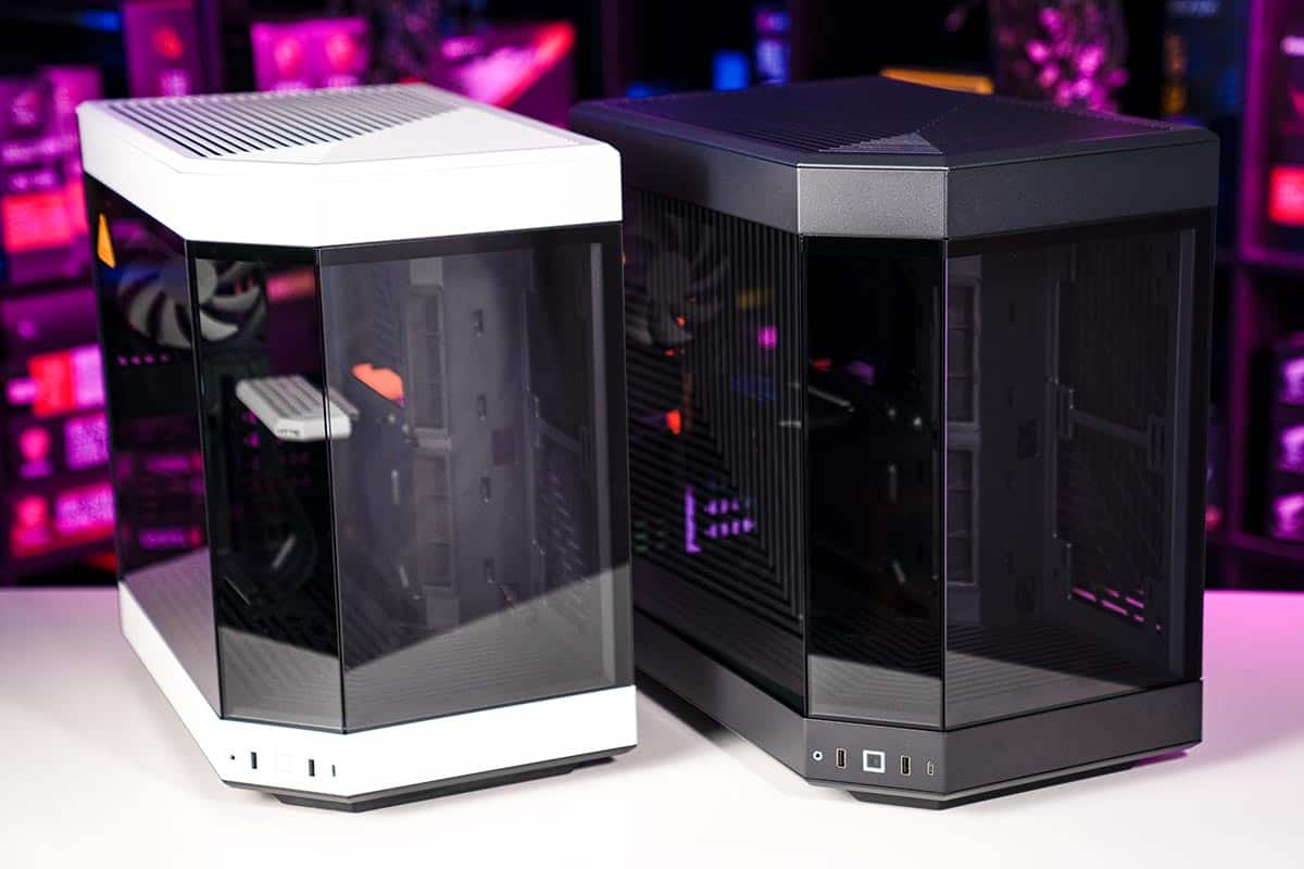 Hyte Y60 PC case review | WePC