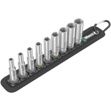 ディープソケットレンチ | Wera工具